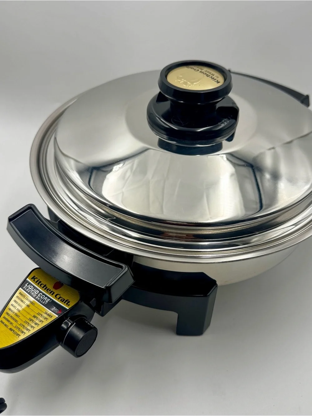 Kitchen Craft Oil Core 11.5